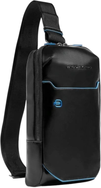 Рюкзак мужской Piquadro Blue Square черный (ca6898b2/n)