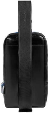 Рюкзак мужской Piquadro Blue Square черный (ca6898b2/n)