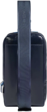 Рюкзак мужской Piquadro Blue Square темно-синий (ca6898b2/blu2)