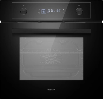 Духовой шкаф Weissgauff EOM 610 PDBS черный (438034)