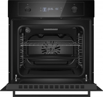 Духовой шкаф Weissgauff EOM 610 PDBS черный (438034)