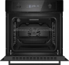 Духовой шкаф Weissgauff EOM 610 PDBS черный (438034)