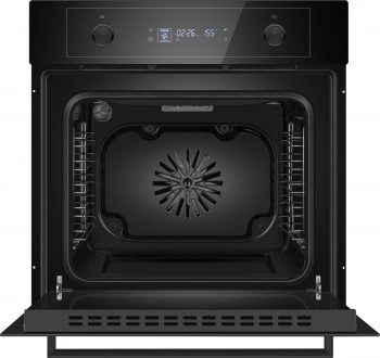 Духовой шкаф Weissgauff EOM 610 PDBS черный (438034)