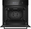Духовой шкаф Weissgauff EOM 610 PDBS черный (438034)