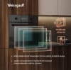 Духовой шкаф Weissgauff EOM 610 PDBS черный (438034)