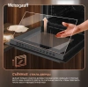 Духовой шкаф Weissgauff EOM 610 PDBS черный (438034)