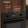 Духовой шкаф Weissgauff EOM 610 PDBS черный (438034)