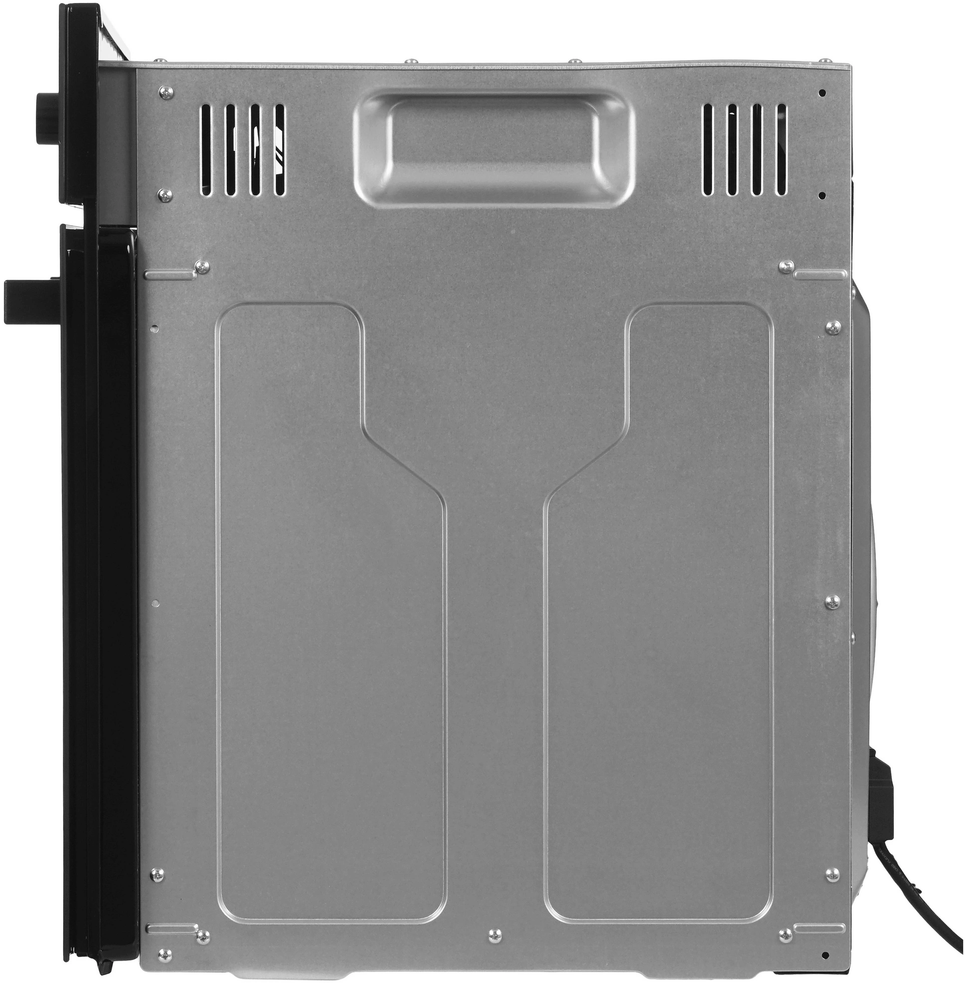 Духовой шкаф Weissgauff EOM 661 PDBS черный (438033)