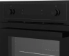 Духовой шкаф Weissgauff EOM 661 PDBS черный (438033)