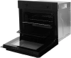 Духовой шкаф Weissgauff EOM 661 PDBS черный (438033)
