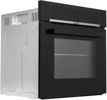 Духовой шкаф Weissgauff EOM 710 SB черный (438035)