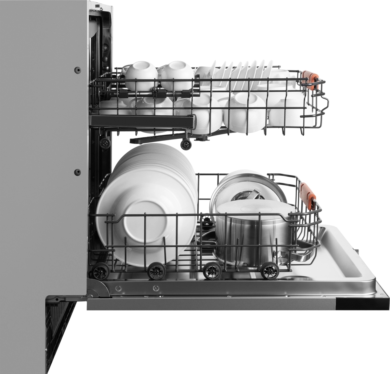 Посудомоечная машина Weissgauff BDW 6038 D Inverter Autoopen (433535)