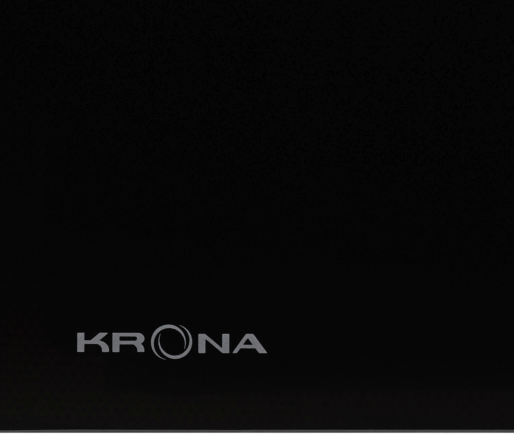 Индукционная варочная поверхность Krona Erde 45 BL 3BFTS черный (ка-00006696)