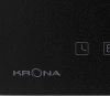 Индукционная варочная поверхность Krona Argon 30 BL 2BTS черный (ка-00008885)