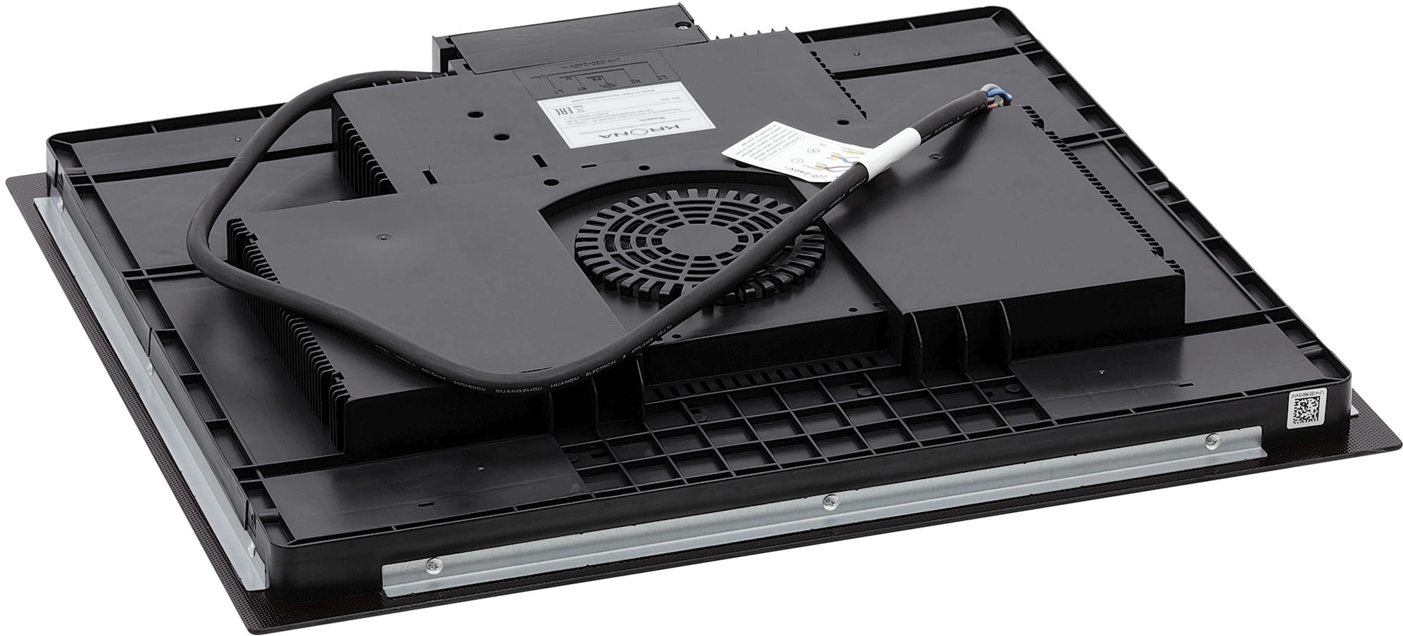 Индукционная варочная поверхность Krona Argon 60 BL TS черный (ка-00008886)