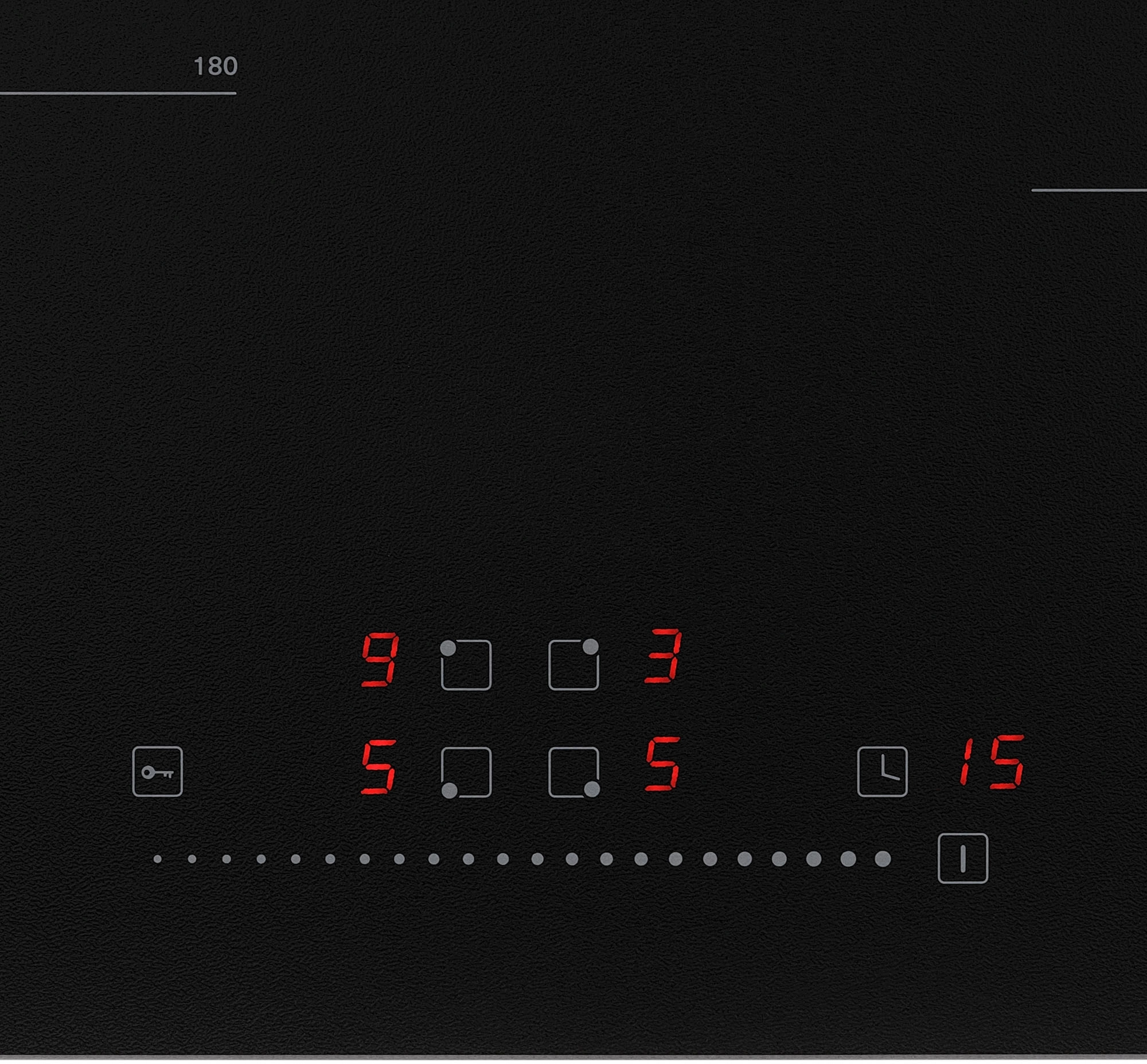 Индукционная варочная поверхность Krona Argon 60 BL TS черный (ка-00008886)