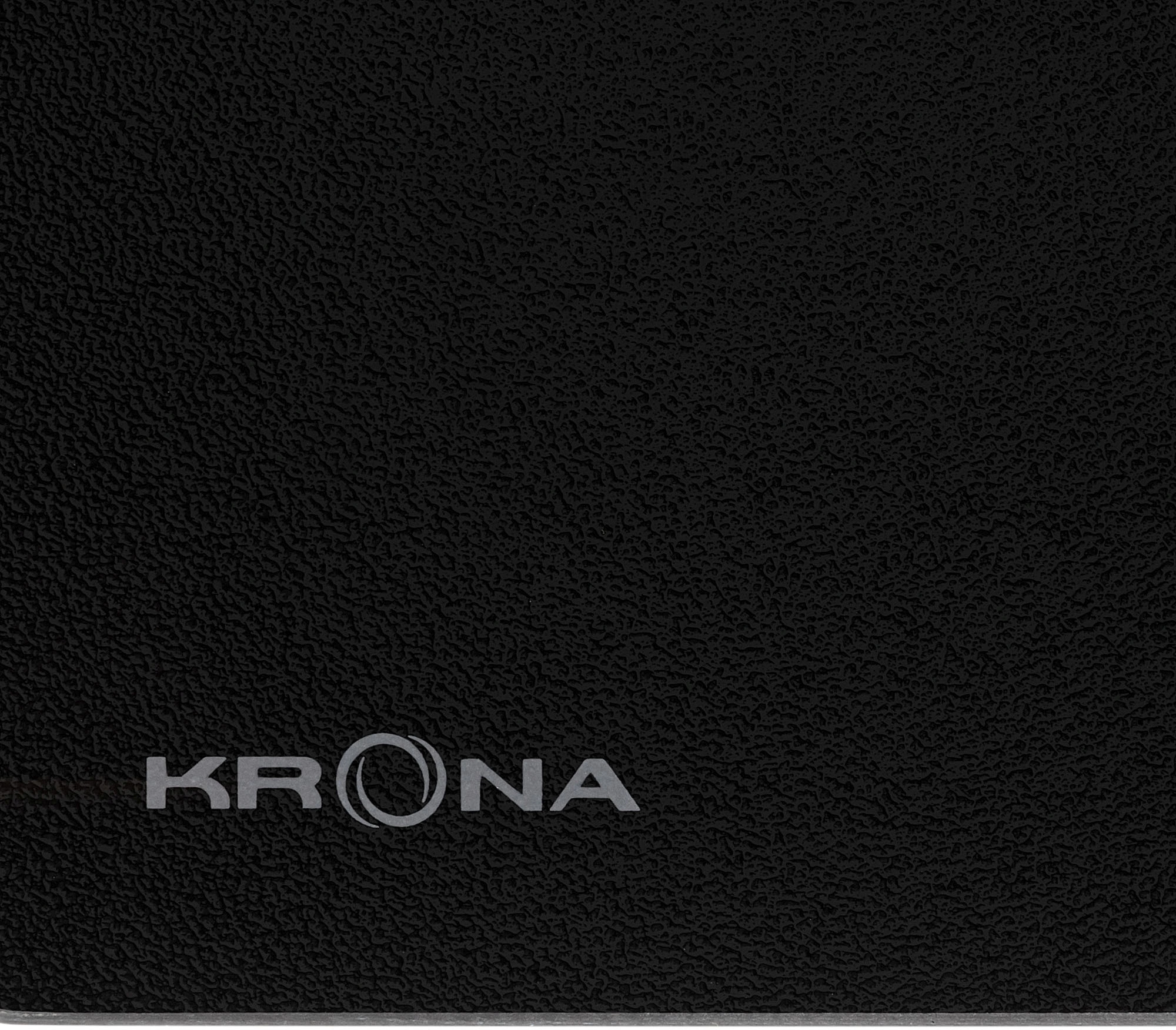 Индукционная варочная поверхность Krona Argon 60 BL TS черный (ка-00008886)