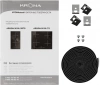 Индукционная варочная поверхность Krona Argon 60 BL TS черный (ка-00008886)