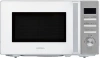 Микроволновая печь Krona Quantum 44 WH/IX, белый, русский (ка-00001595)