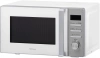 Микроволновая печь Krona Quantum 44 WH/IX, белый, русский (ка-00001595)