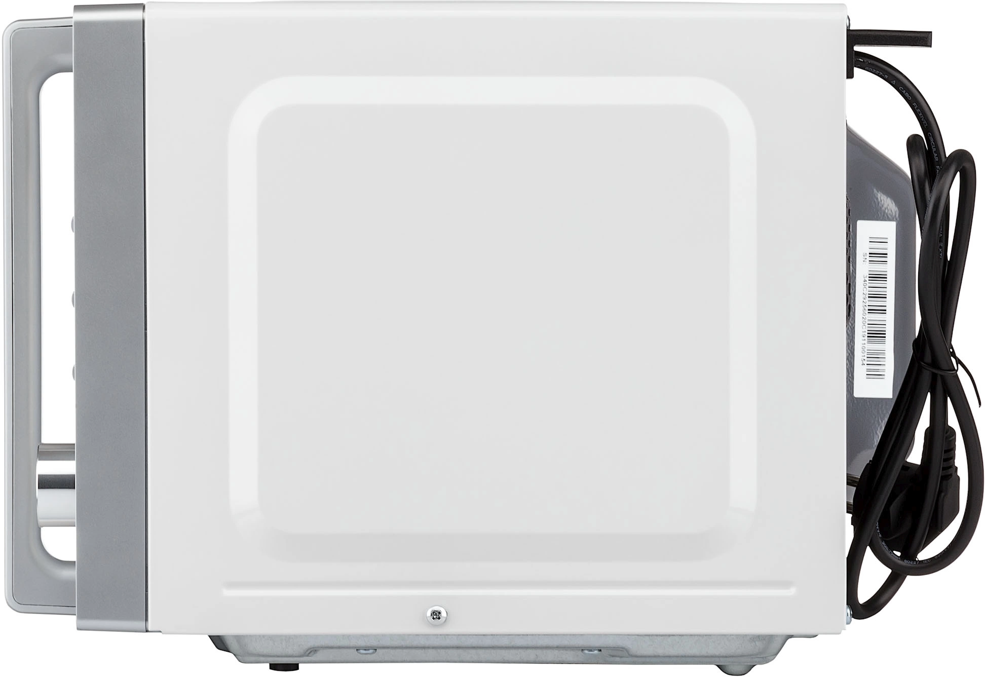 Микроволновая печь Krona Quantum 44 WH/IX, белый, русский (ка-00001595)