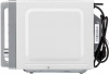 Микроволновая печь Krona Quantum 44 WH/IX, белый, русский (ка-00001595)