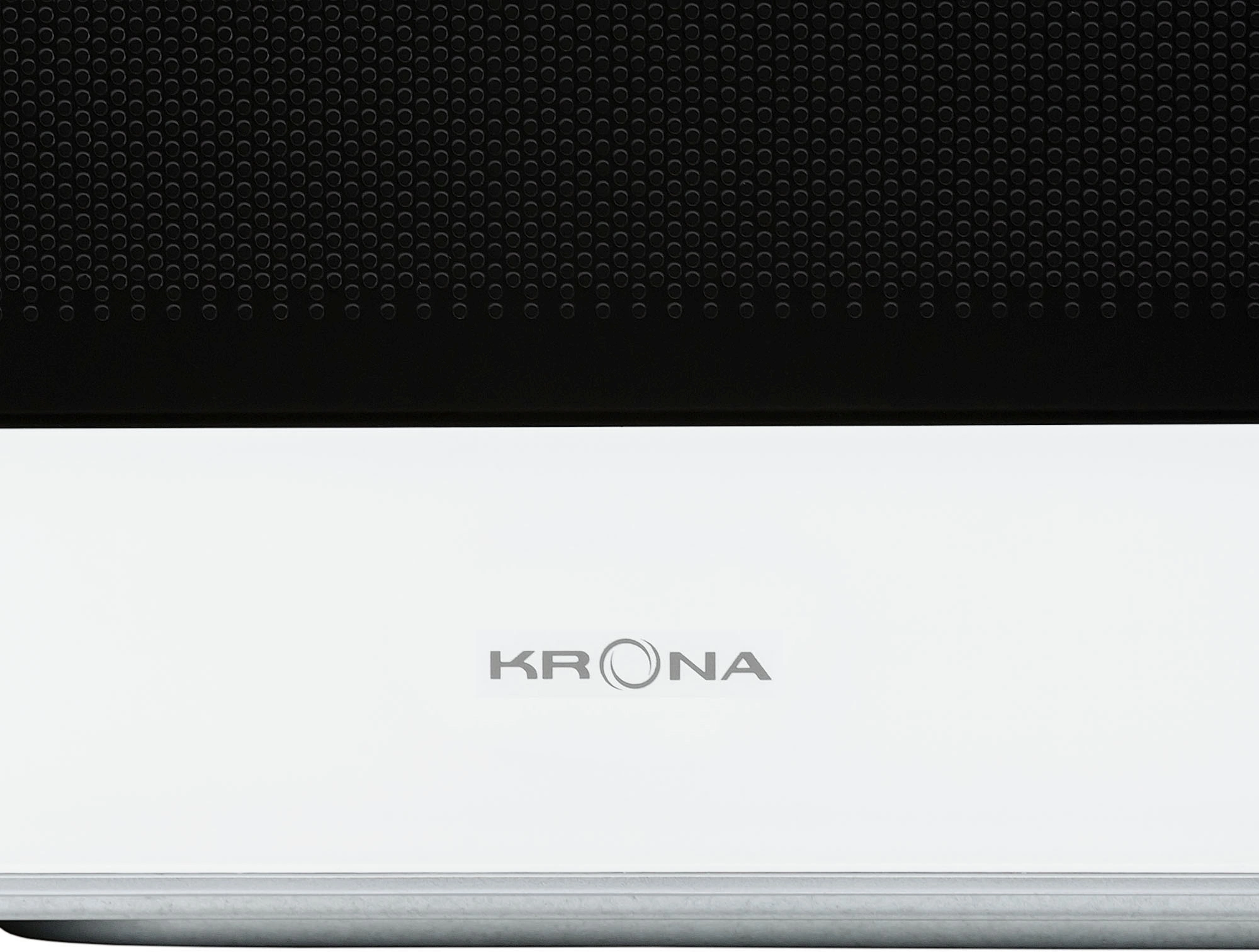 Микроволновая печь Krona Quantum 44 WH/IX, белый, русский (ка-00001595)