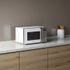 Микроволновая печь Krona Quantum 44 WH/IX, белый, русский (ка-00001595)