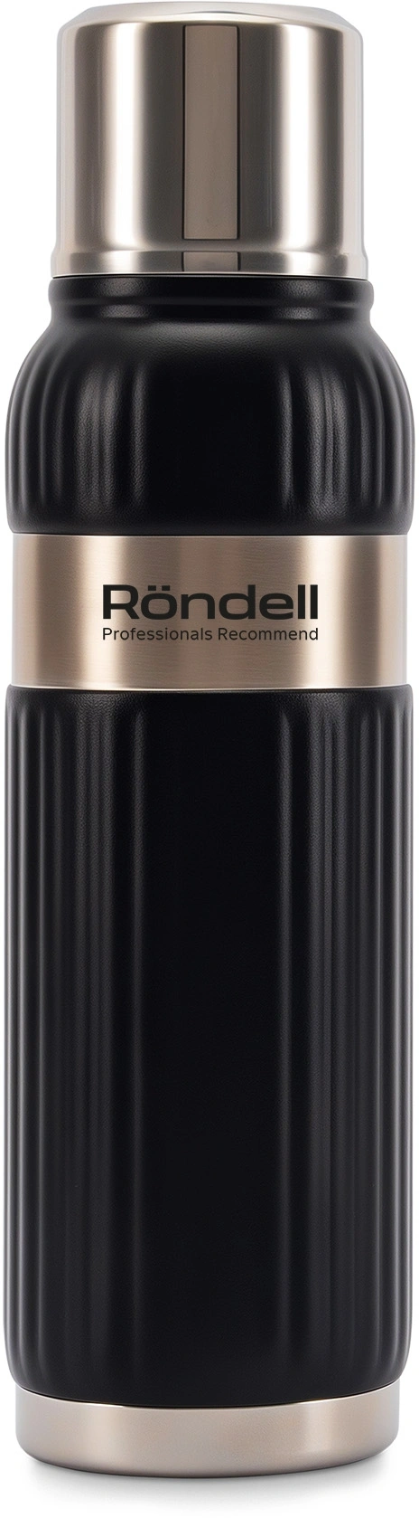 Термос Rondell RDS-1972, 0.7л, черный