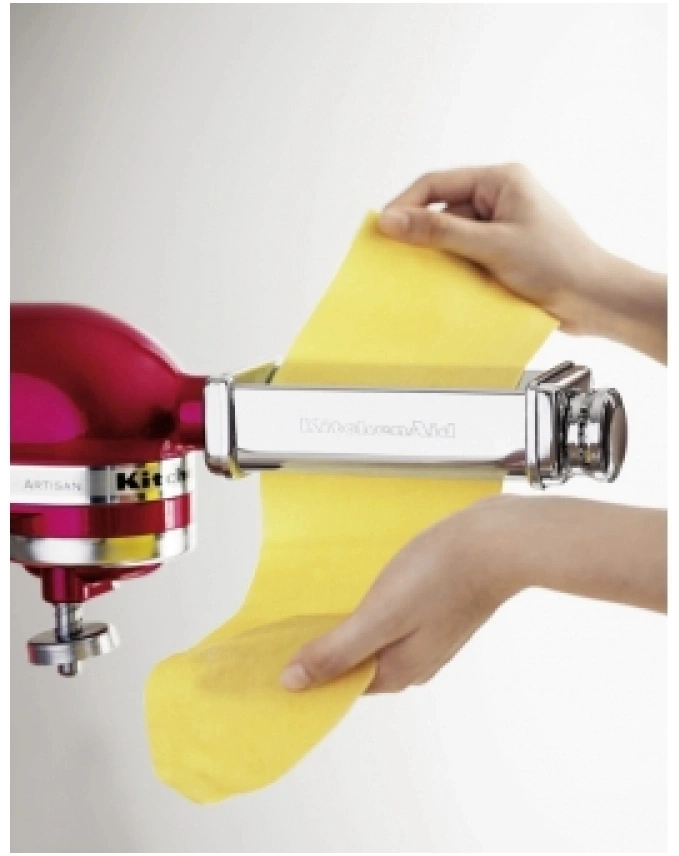 Насадка KitchenAid 5KSMPSA серебристый
