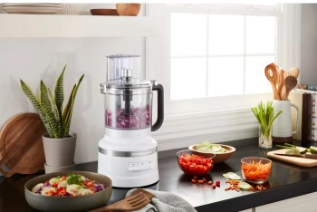 Кухонный комбайн KitchenAid 5KFP1318EWH белый