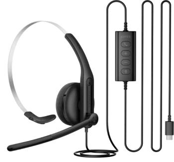 Гарнитура Edifier CC100 черный