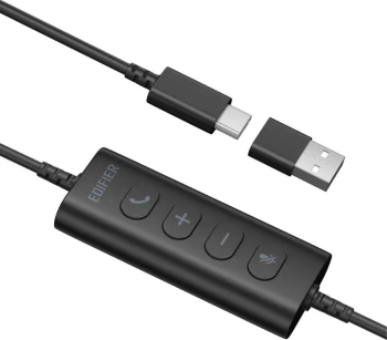 Гарнитура Edifier CC100 черный