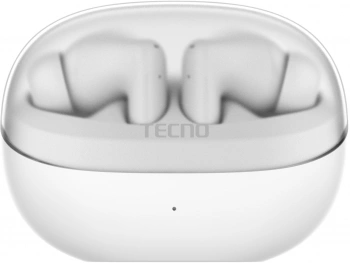 Гарнитура Tecno Buds 4 BD04 белый (bd04 white)