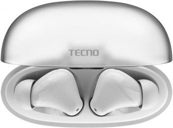 Гарнитура Tecno Buds 4 BD04 белый (bd04 white)