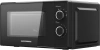 Микроволновая печь Kuppersberg TMW 203 B, черный, русский (8681)