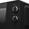 Микроволновая печь Kuppersberg TMW 203 B, черный, русский (8681)