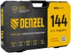 Набор инструментов Denzel 15805, 144 предмета