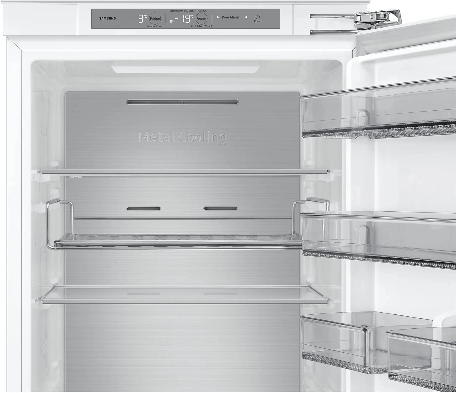 Холодильник Samsung BRB80F30AEF0EO