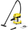 Строительный пылесос Karcher WD 2 Plus S V-15/4/18 желтый (1.628-050.0)