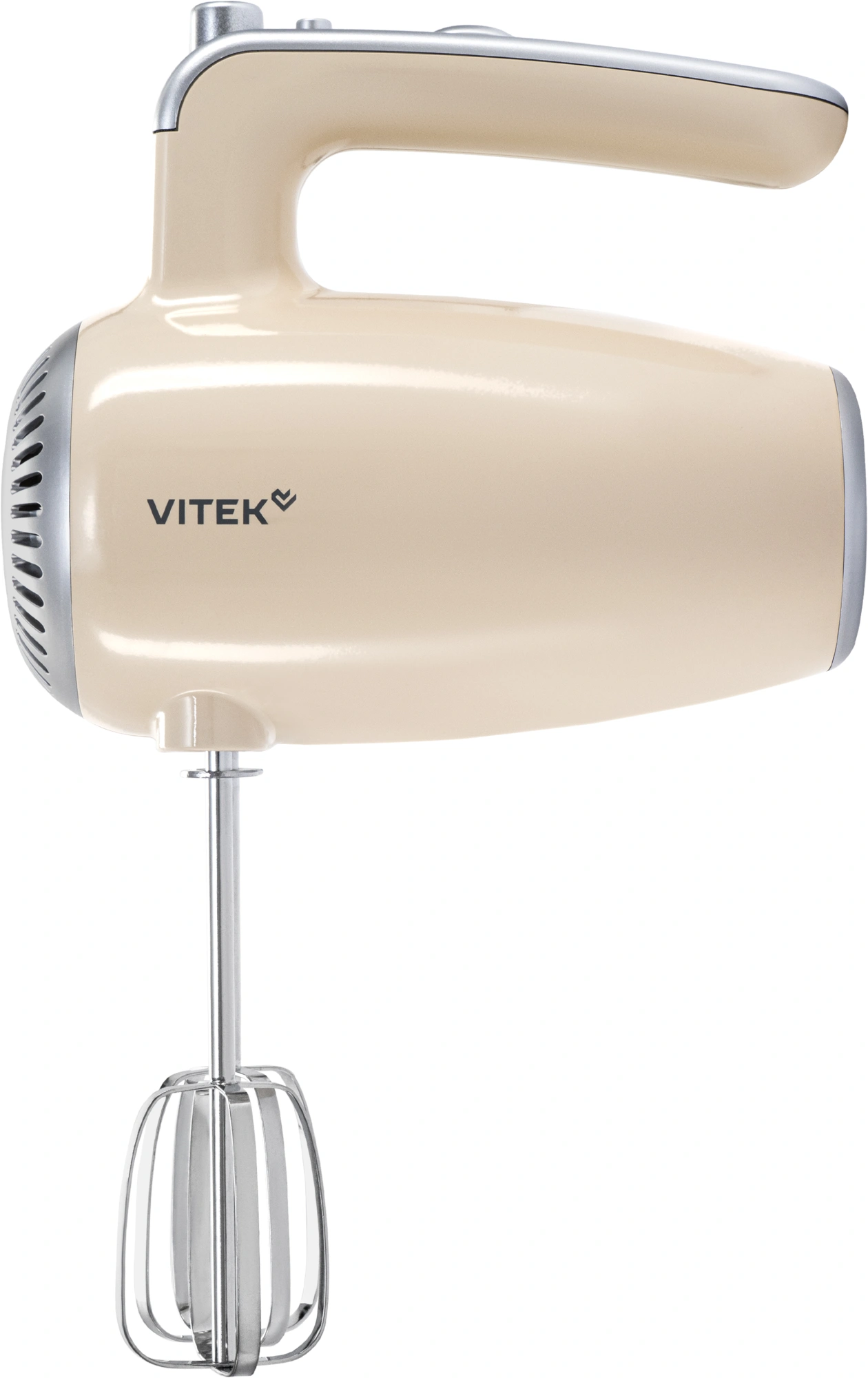 Миксер Vitek VT-HM3001 кремовый