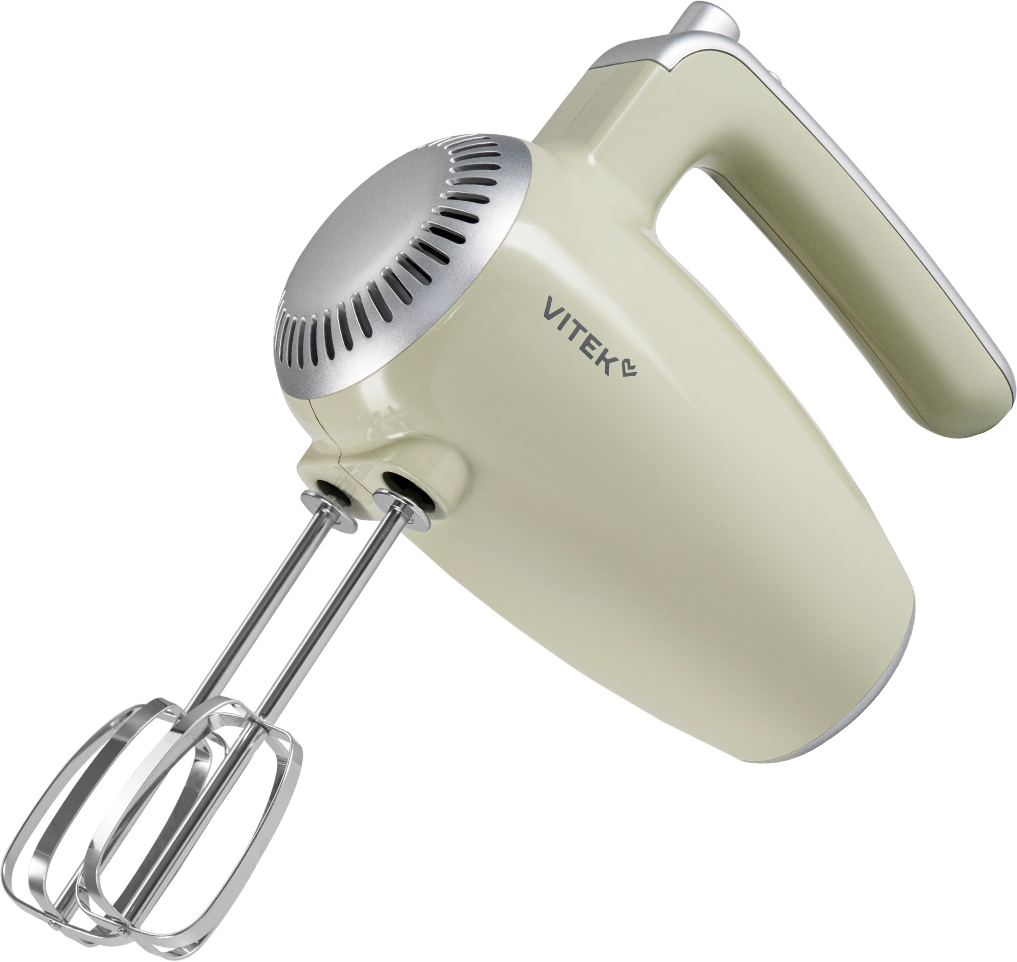 Миксер Vitek VT-HM3002 фисташковый
