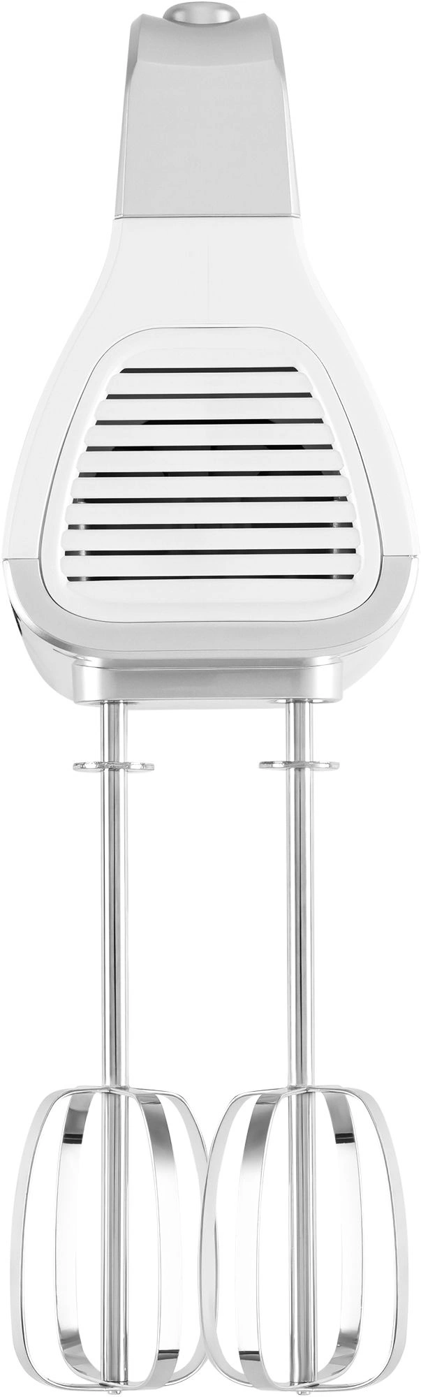 Миксер Vitek VT-HM5001 белый/серебристый