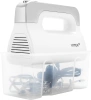 Миксер Vitek VT-HM5001 белый/серебристый