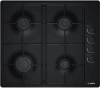 Газовая варочная поверхность Bosch PBP6C6K80Q черный