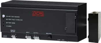 ИБП Powercom DRU-1500
