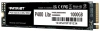 Твердотельный накопитель Patriot P400 Lite 1024ГБ, M.2 2280, PCIe 4.0 x4, M.2 P400LP1KGM28H