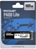 Твердотельный накопитель Patriot P400 Lite 1024ГБ, M.2 2280, PCIe 4.0 x4, M.2 P400LP1KGM28H