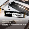Твердотельный накопитель Patriot P400 Lite 1024ГБ, M.2 2280, PCIe 4.0 x4, M.2 P400LP1KGM28H