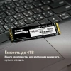 Твердотельный накопитель Patriot P400 Lite 1024ГБ, M.2 2280, PCIe 4.0 x4, M.2 P400LP1KGM28H